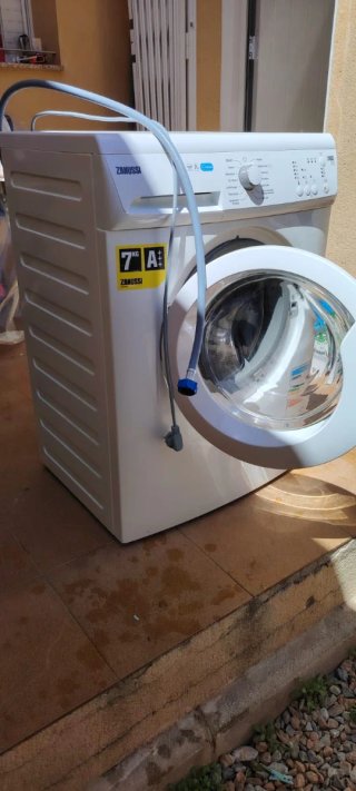 Lavatrice Zanussi Lindo 100