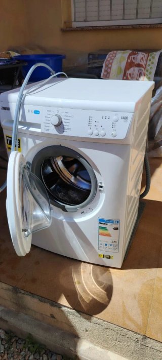 Lavatrice Zanussi Lindo 100
