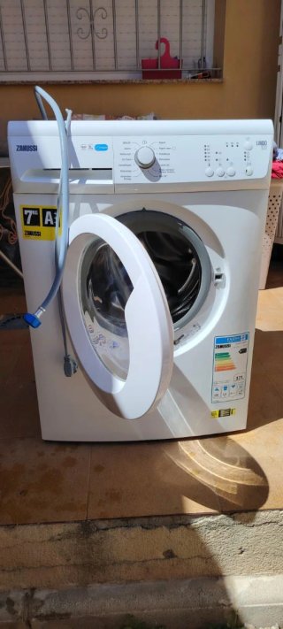Lavatrice Zanussi Lindo 100