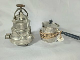 Cafeteras antiguas de colección (Therma, Solac...)