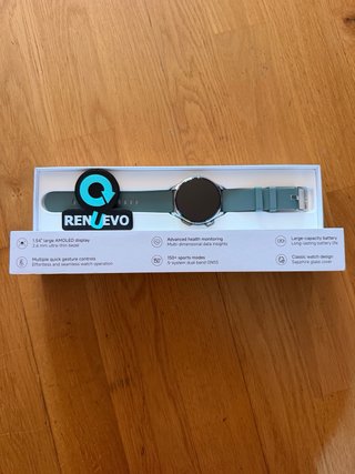 Xiaomi Watch 5 Verde | Nuevo