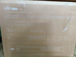 Ubiquiti USW-PRO-24 Switch