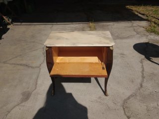 Mobiletto bar in stile maggiolini