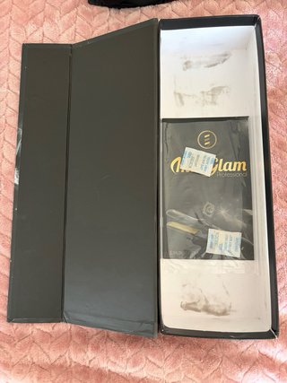 Plancha de pelo profesional