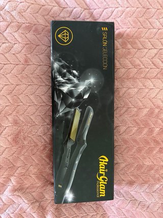 Plancha de pelo profesional