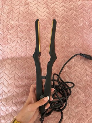 Plancha de pelo profesional