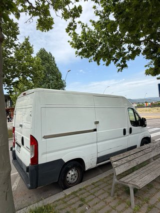 Citroen Jumper 2017
