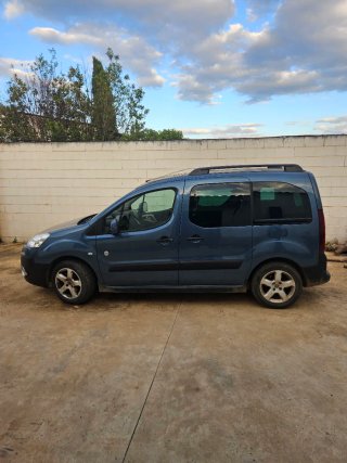 Peugeot Partner 2013