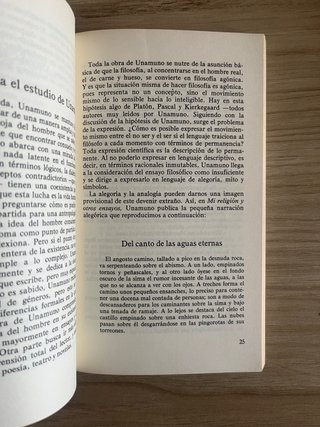 San Manuel Bueno, Martir