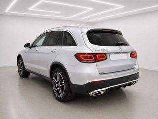 Mercedes Clase GLC GLC 300 de 4MATIC