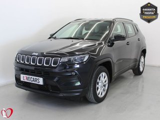 Jeep Compass 1.6 MJET LONGITUDE 140