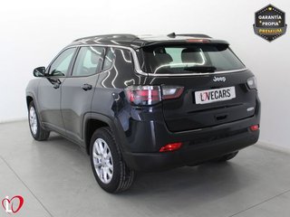 Jeep Compass 1.6 MJET LONGITUDE 140