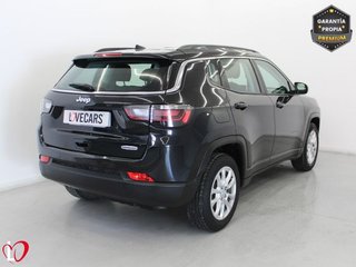 Jeep Compass 1.6 MJET LONGITUDE 140