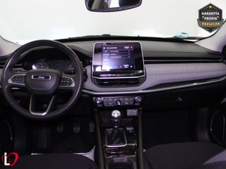 Jeep Compass 1.6 MJET LONGITUDE 140