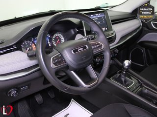 Jeep Compass 1.6 MJET LONGITUDE 140