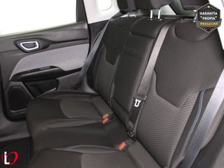 Jeep Compass 1.6 MJET LONGITUDE 140