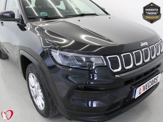 Jeep Compass 1.6 MJET LONGITUDE 140