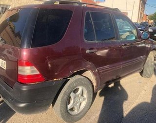Mercedes 45289 a1634010102 llanta ml 320 3.2 g