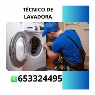 Técnico de lavadora