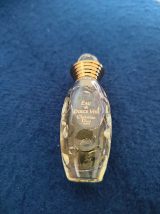 Miniatura Perfume Dolce Vita Christian Dior