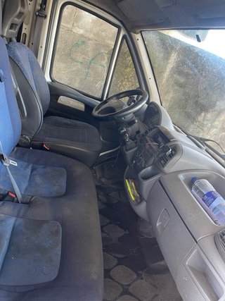 Citroen Jumper 2003