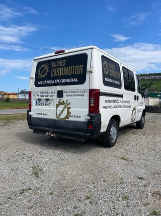 Citroen Jumper 2003