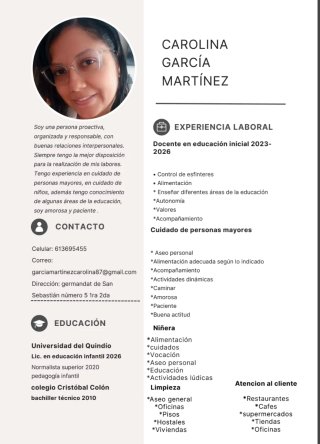 Hola que tal busco faena en varios oficios