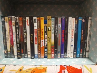 Lote 27 Películas DVD Clásicas y Modernas