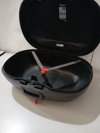 Baúl Moto SHAD SH46 Negro