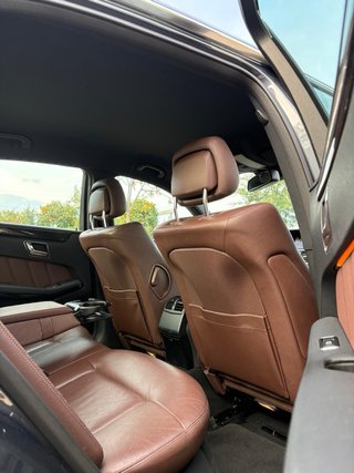 Mercedes-Benz Clase E 2010
