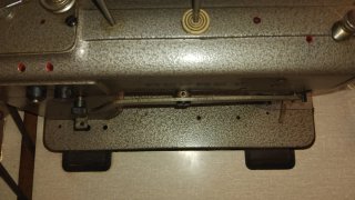 Máquina de coser Refrey 430 Industrial