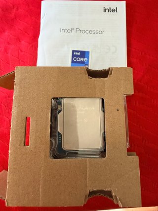 Intel Core i9 14900KF LGA1700