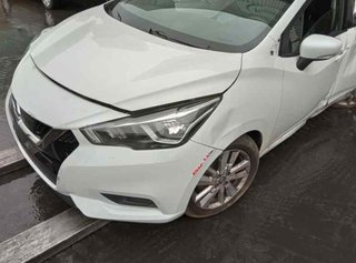 Tubo 165760960rc nissan micra - k14 [2017 - 222196