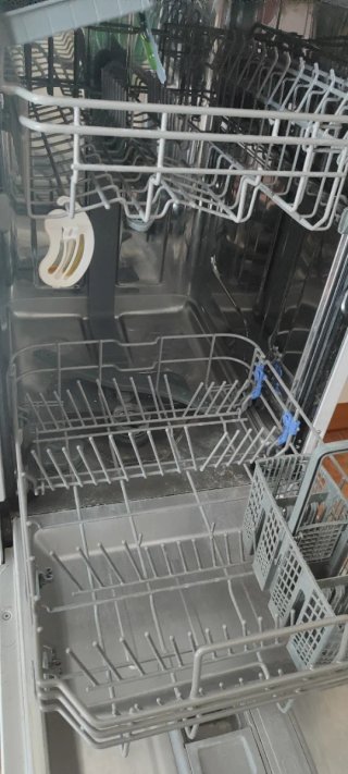 Lavavajillas Teka 45cm sin instalación