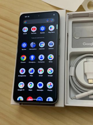Google Pixel 8 5G 128GB Verde