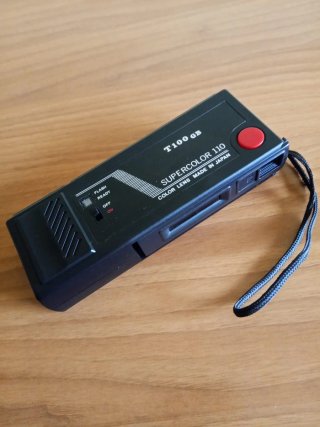 Kodak Disc 3600 Fotocamera