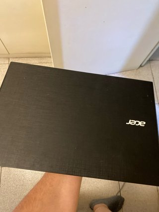 Portátil Acer Aspire E 15 Blanco