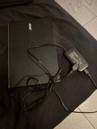 Portátil Acer Aspire E 15 Blanco