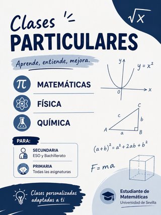 Clases particulares en Sevilla