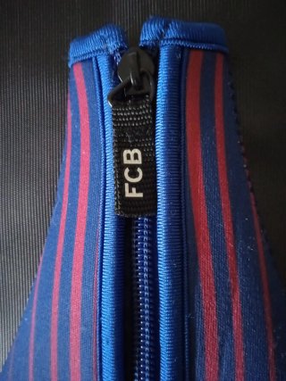 Enfriador Botella FC Barcelona Nuevo 27 x13cm.
