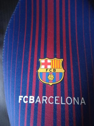Enfriador Botella FC Barcelona Nuevo 27 x13cm.