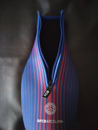 Enfriador Botella FC Barcelona Nuevo 27 x13cm.