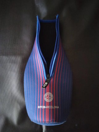 Enfriador Botella FC Barcelona Nuevo 27 x13cm.