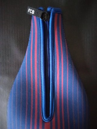 Enfriador Botella FC Barcelona Nuevo 27 x13cm.