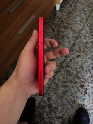 iPhone 14 Rojo