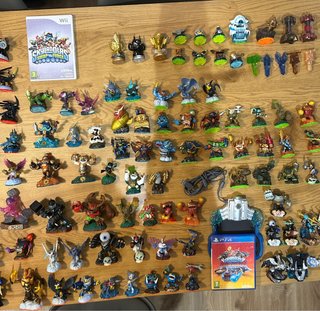 Skylanders Lote
