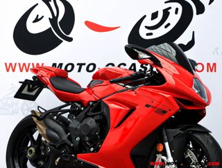 MV AGUSTA F3 ROSSO -GARANTÍA OFICIAL-