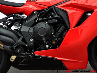 MV AGUSTA F3 ROSSO -GARANTÍA OFICIAL-