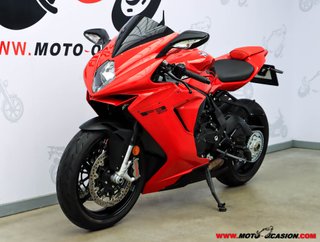 MV AGUSTA F3 ROSSO -GARANTÍA OFICIAL-