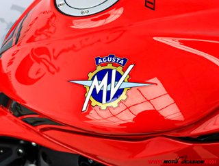 MV AGUSTA F3 ROSSO -GARANTÍA OFICIAL-